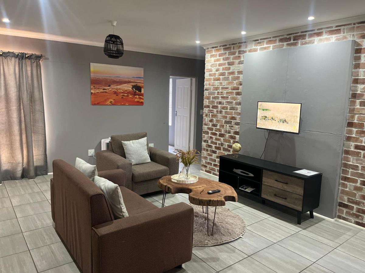 Apartament Otis Self Catering Walvis Bay Zewnętrze zdjęcie