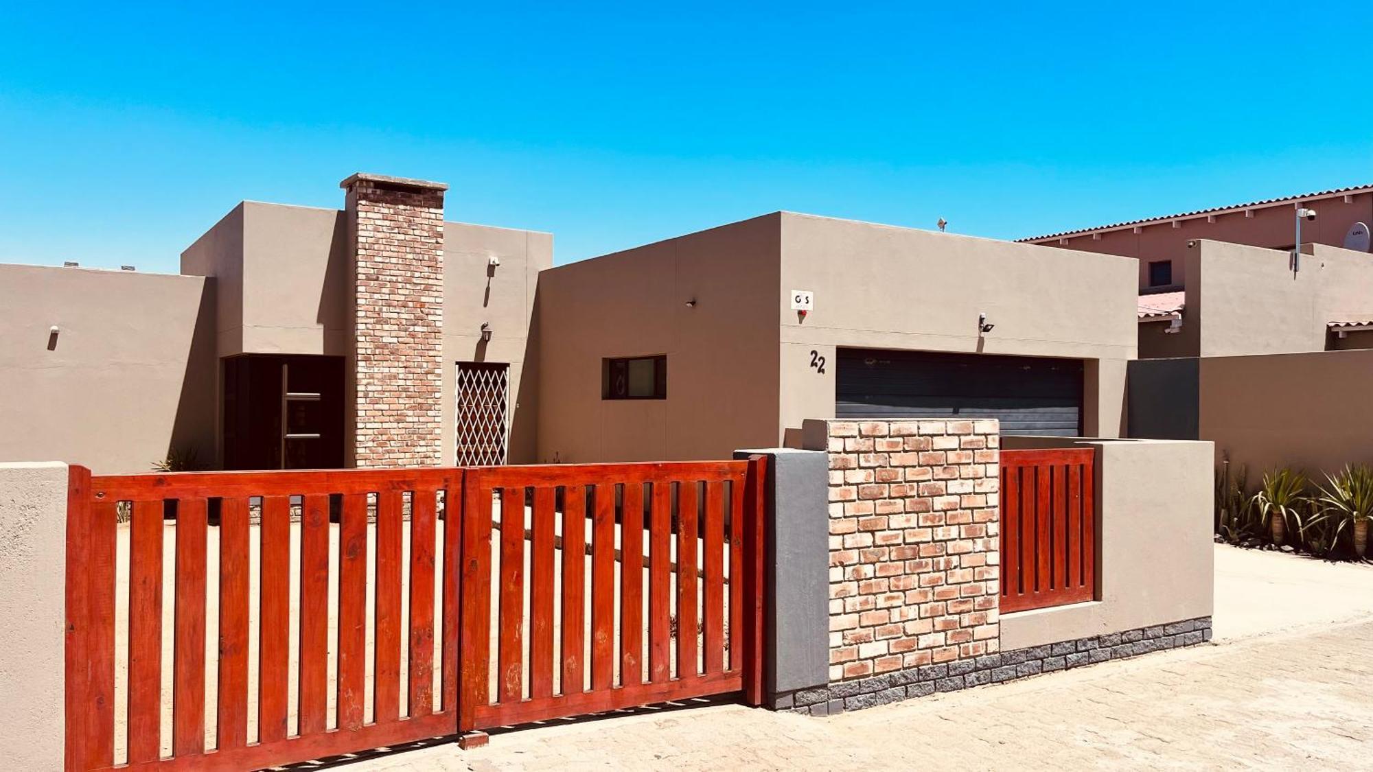 Apartament Otis Self Catering Walvis Bay Zewnętrze zdjęcie