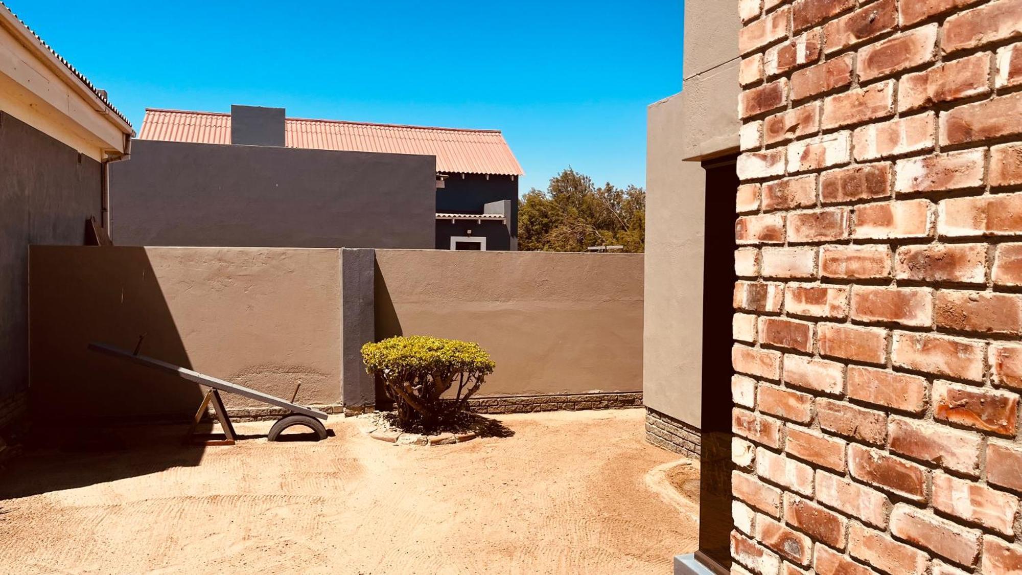 Apartament Otis Self Catering Walvis Bay Zewnętrze zdjęcie